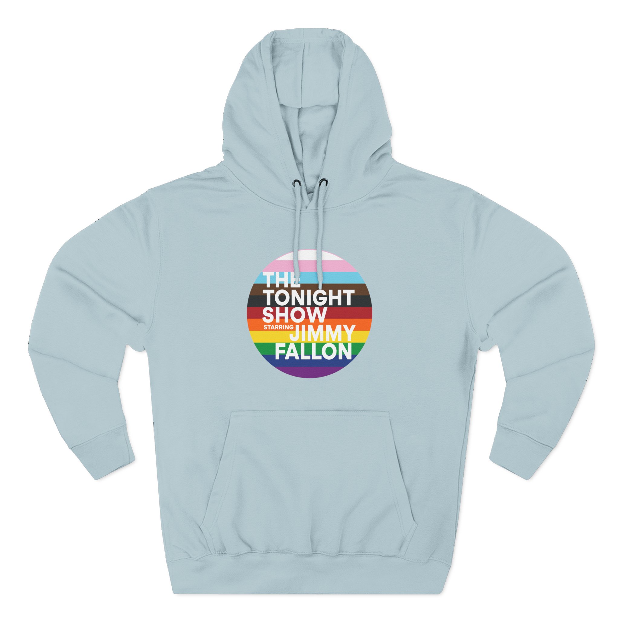 Jimmy FallonThe Tonight Show Starring Three-Panel Fleece Hoodie