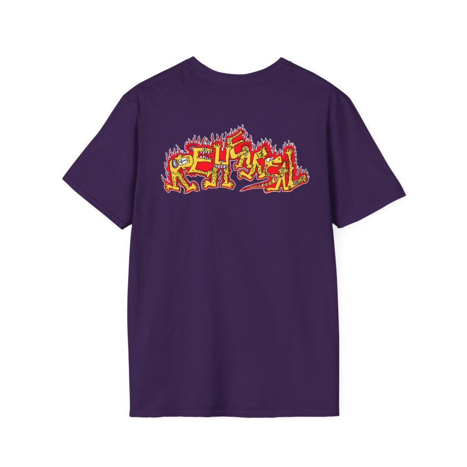 Skegss Monster Unisex Softstyle T-Shirt