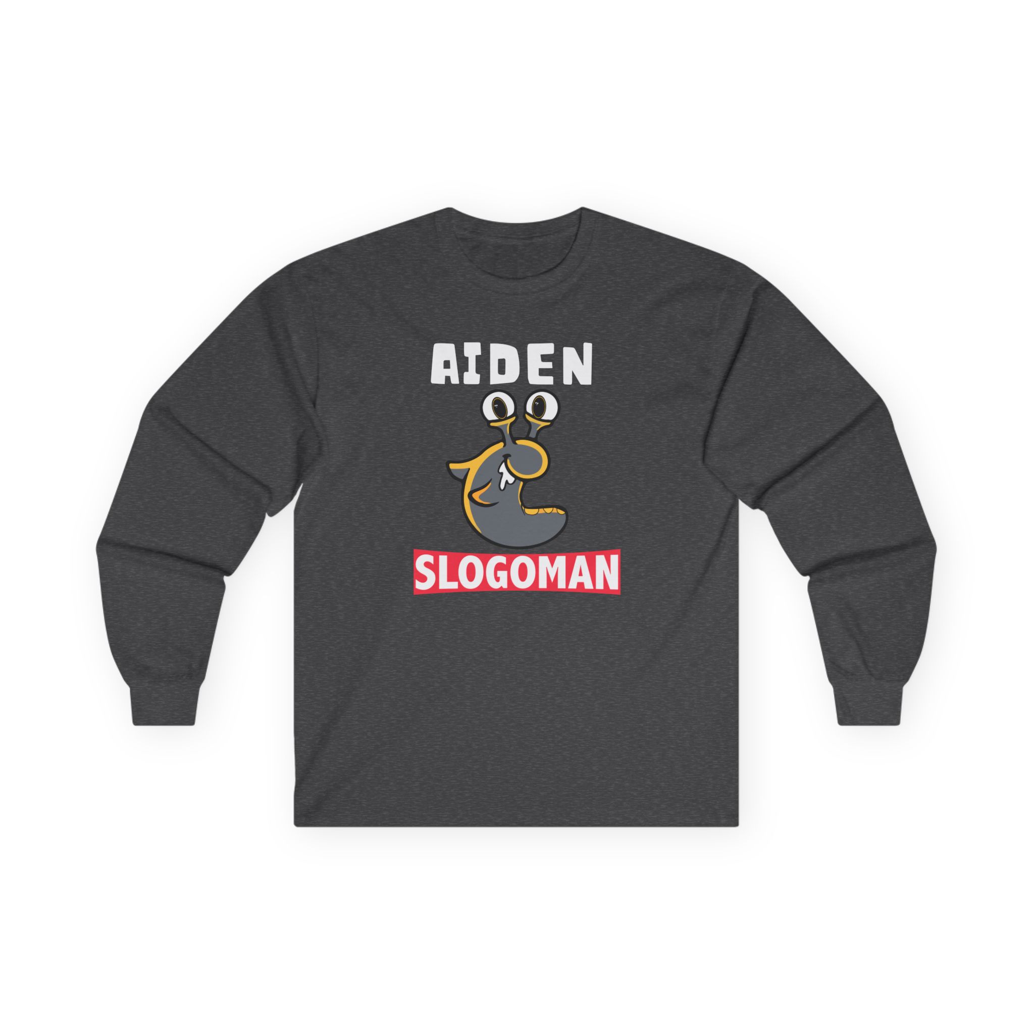 Aiden Slogoman Unisex Ultra Cotton Long Sleeve Tee