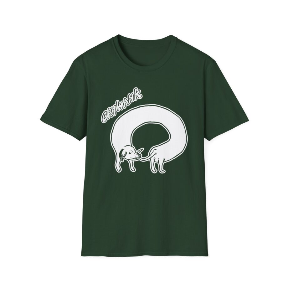 Crywank Unisex Softstyle T-Shirt
