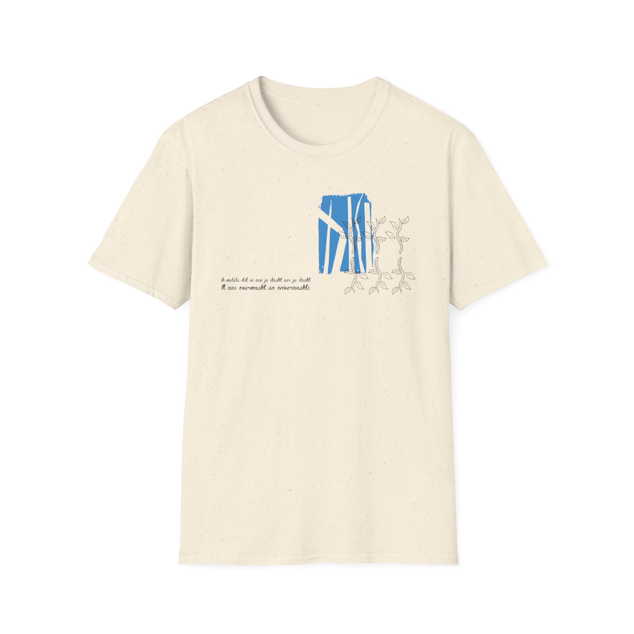 Froukje Unisex Softstyle T-Shirt