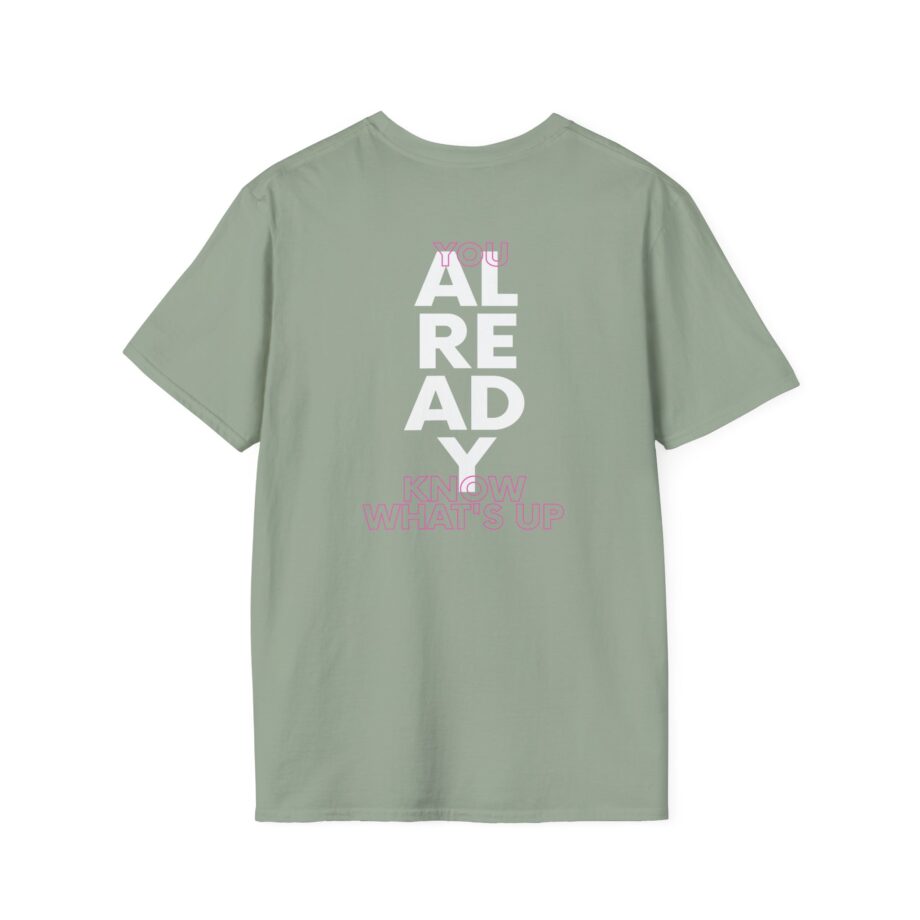 KNJ Made in Los Angeles Unisex Softstyle T-Shirt