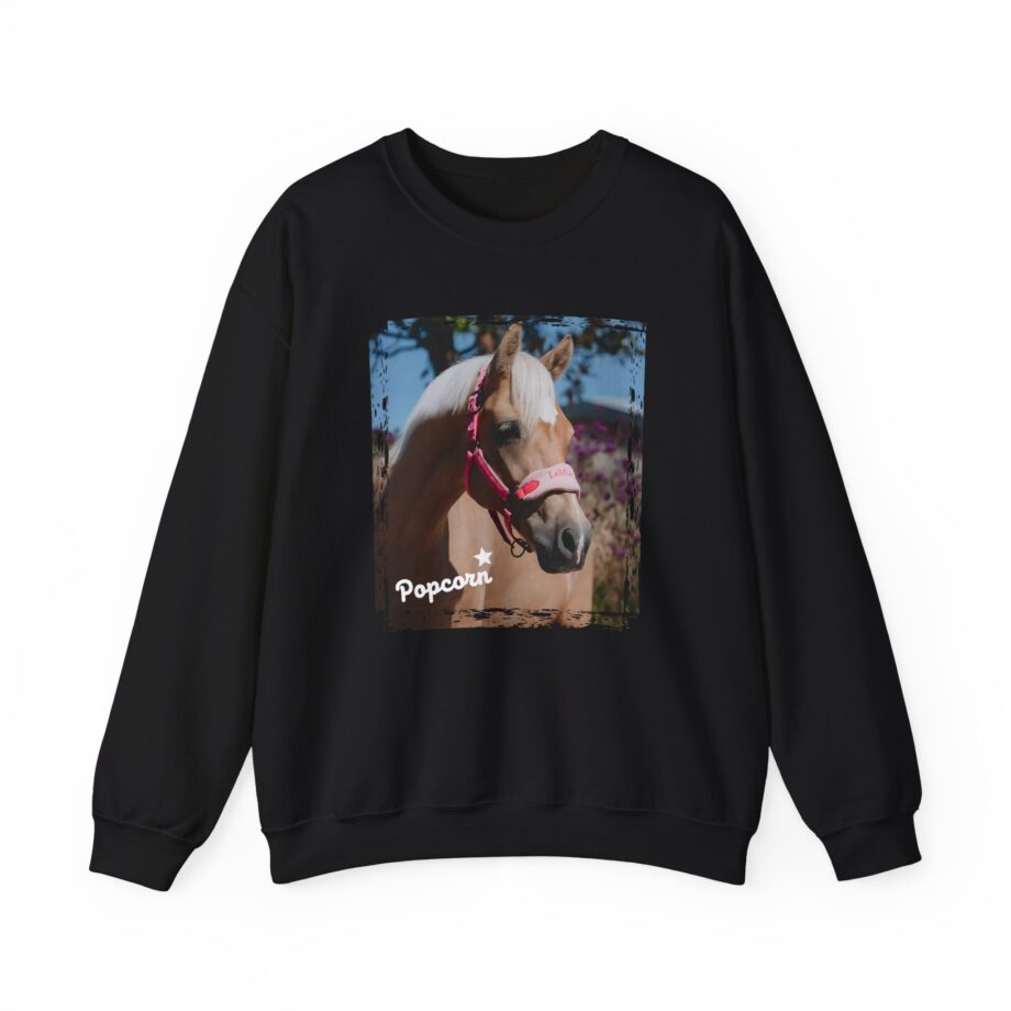 Harlow and Popcorn Unisex Heavy Blend™ Crewneck Sweatshirt