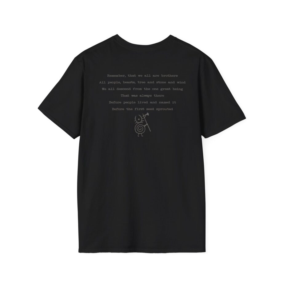 Heilung Remember Unisex Softstyle T-Shirt