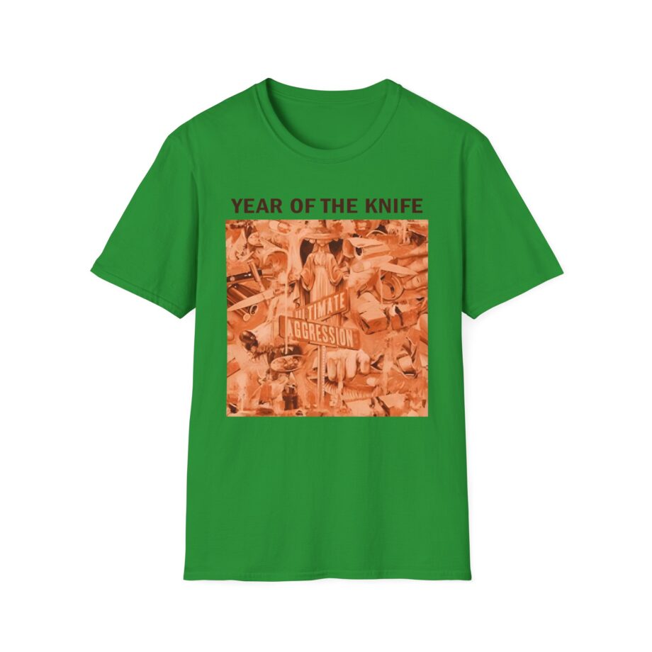 Year of the Knife Unisex Softstyle T-Shirt
