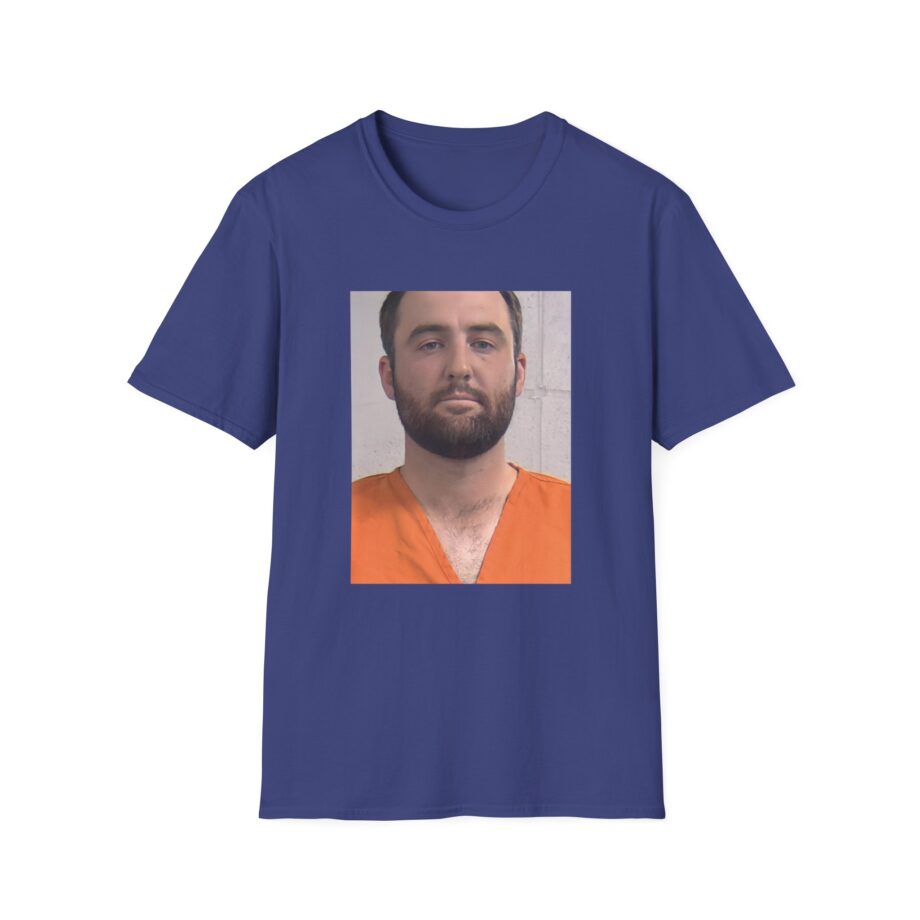 Scottie Scheffler Unisex Softstyle T-Shirt