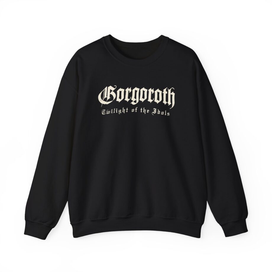 Gorgoroth Twilight of the Idols Unisex Heavy Blend™ Crewneck Sweatshirt