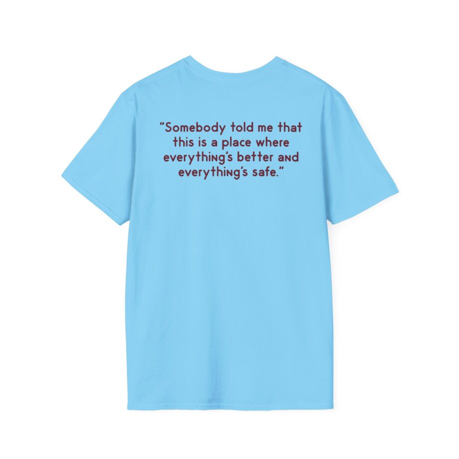 Karens Cafe One Tree Hill Unisex Softstyle T-Shirt