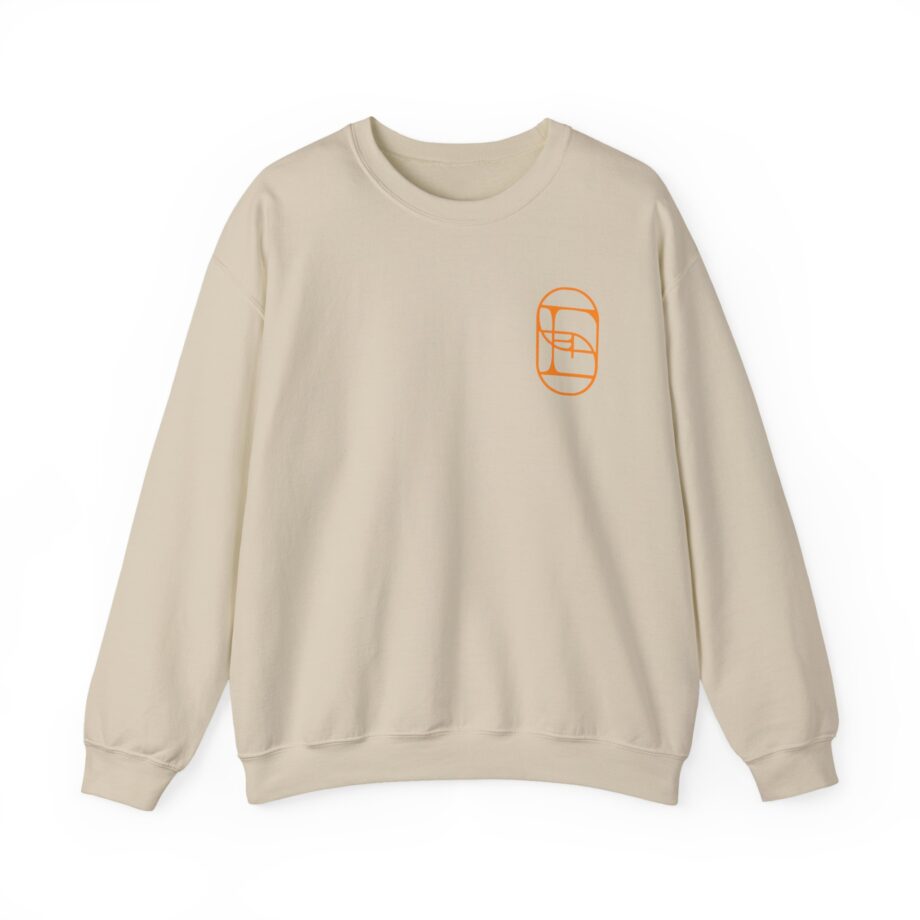 Froukje Unisex Heavy Blend Crewneck Sweatshirt