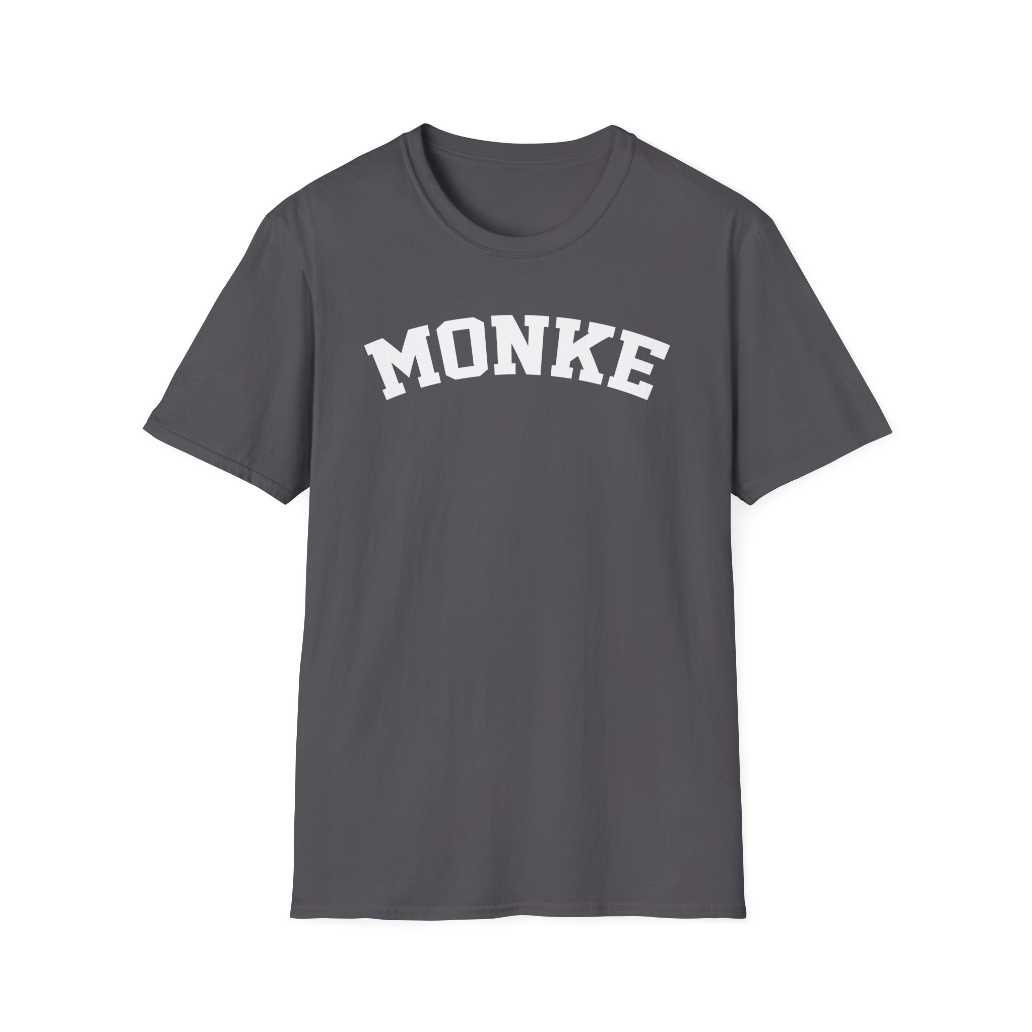 Spoonkid Monke Unisex Softstyle T-Shirt