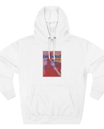 Frank Ocean Three-Panel Fleece Hoodie