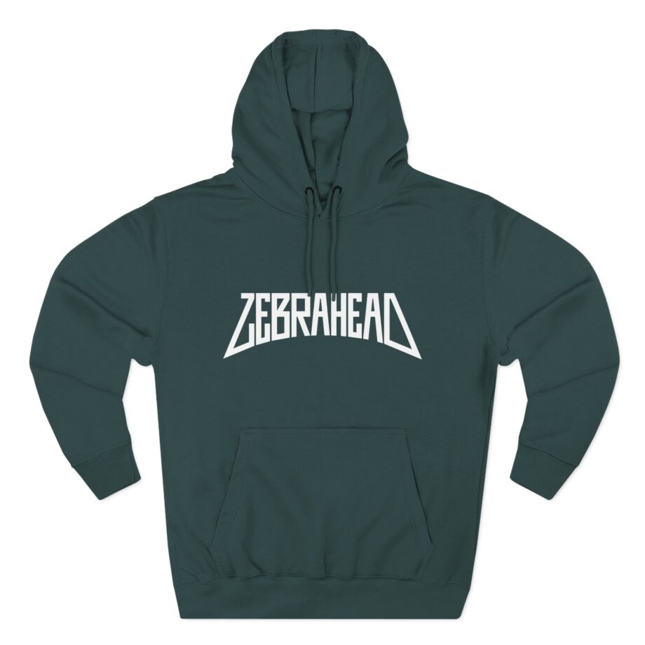 Zebrahead EP III Three-Panel Fleece Hoodie
