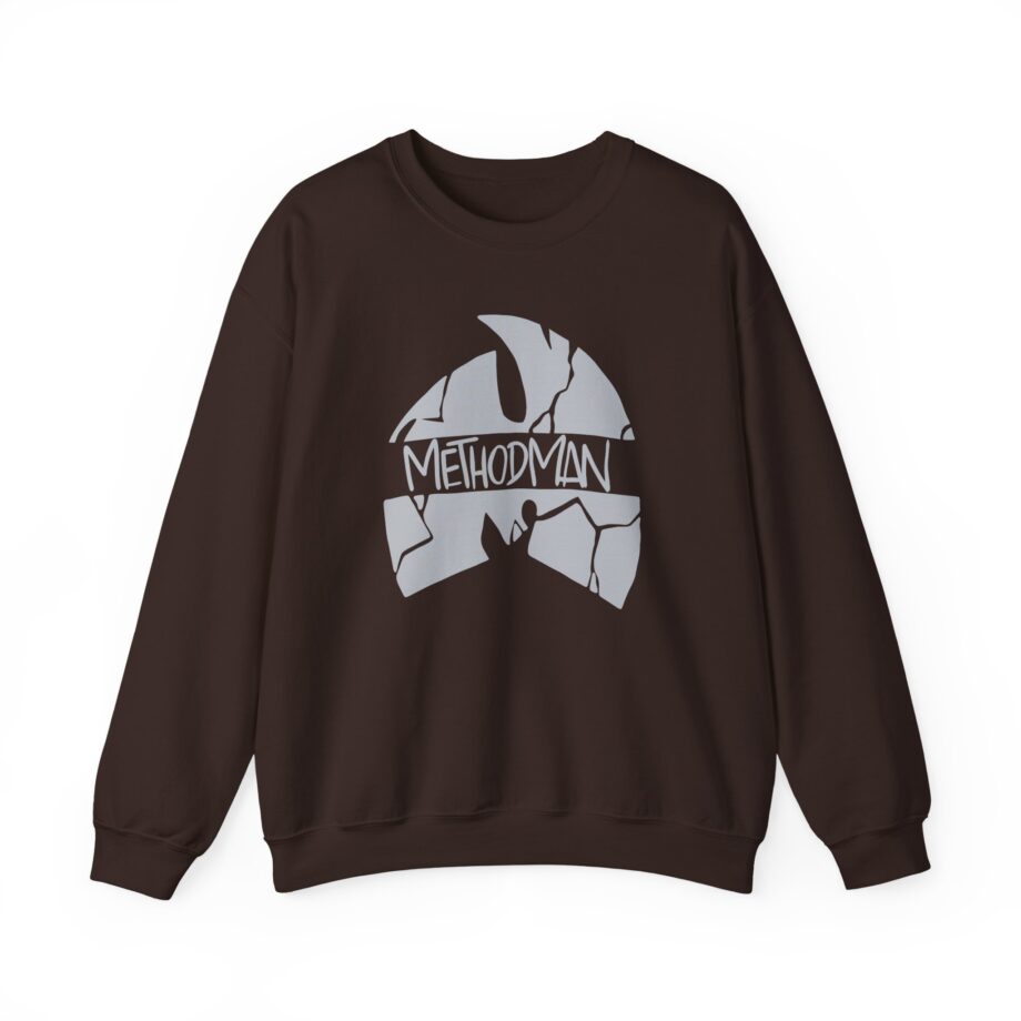 Method Man 90s Ww-wear Unisex Heavy Blend™ Crewneck Sweatshirt