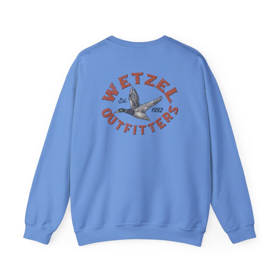 Koe Wetzel Wetzel Unisex Heavy Blend™ Crewneck Sweatshirt