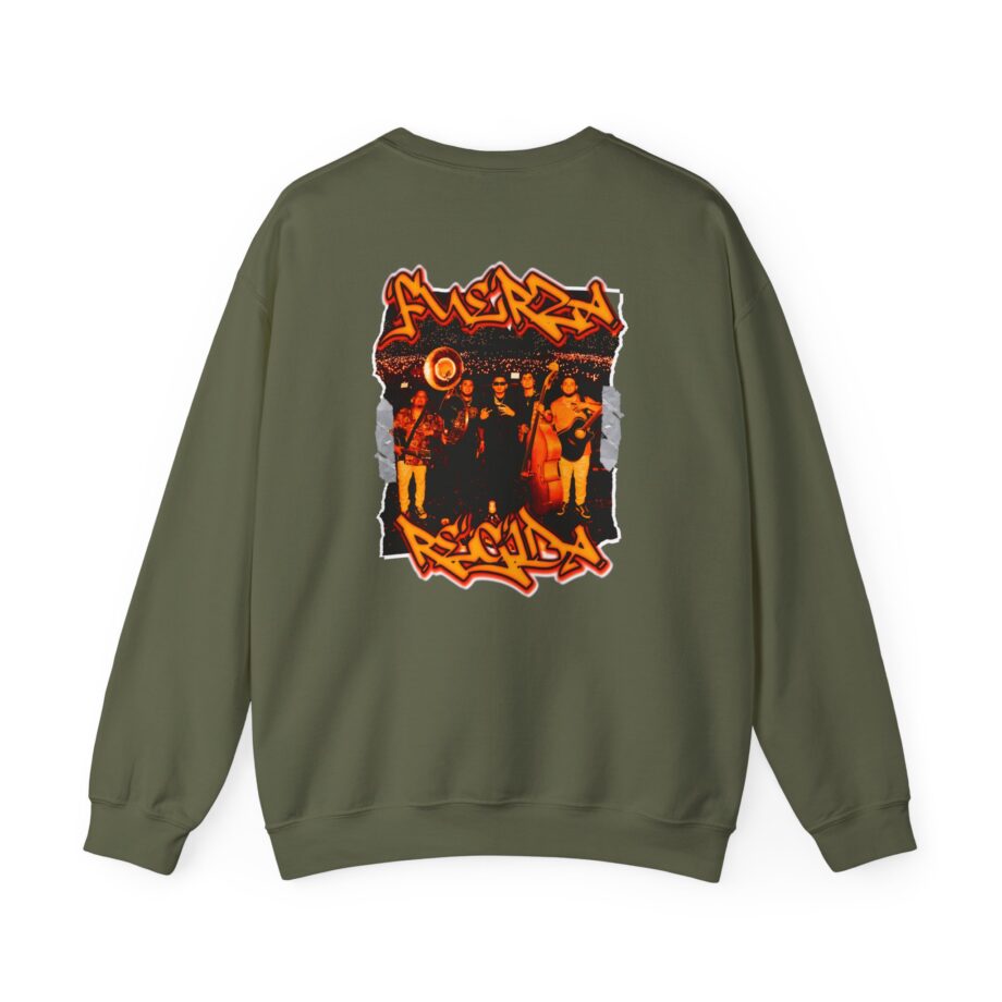 Fuerza Fuerza October Fest Unisex Heavy Blend™ Crewneck Sweatshirt