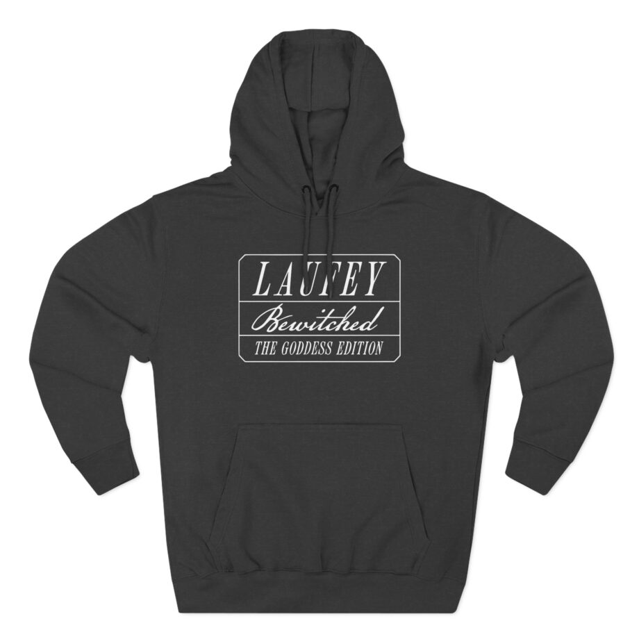 Laufey Year of the Rabbit Three-Panel Fleece Hoodie