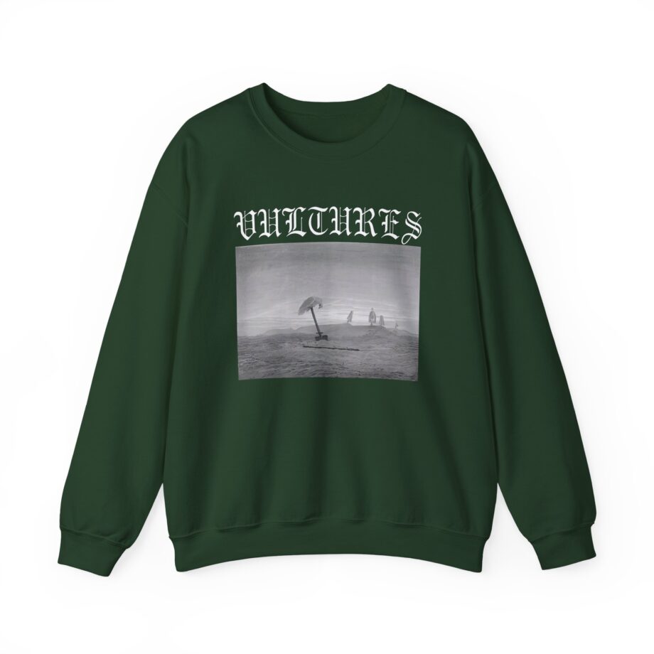 Vultures Unisex Heavy Blend™ Crewneck Sweatshirt