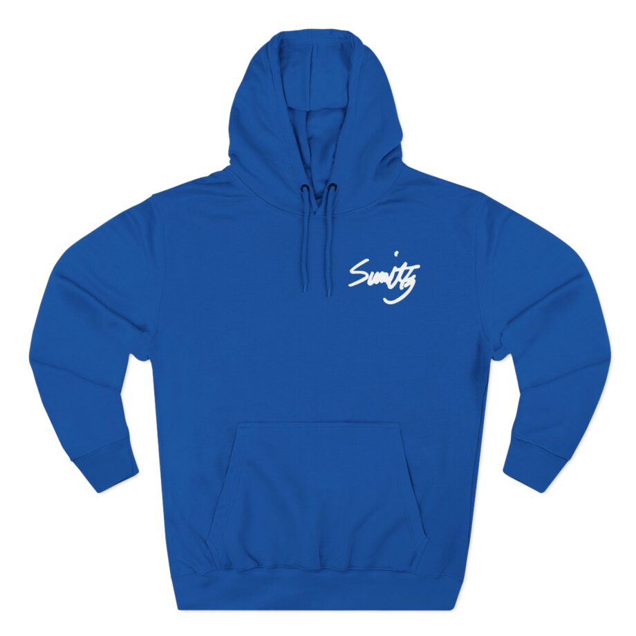 Summit1g Signature Three-Panel Fleece Hoodie