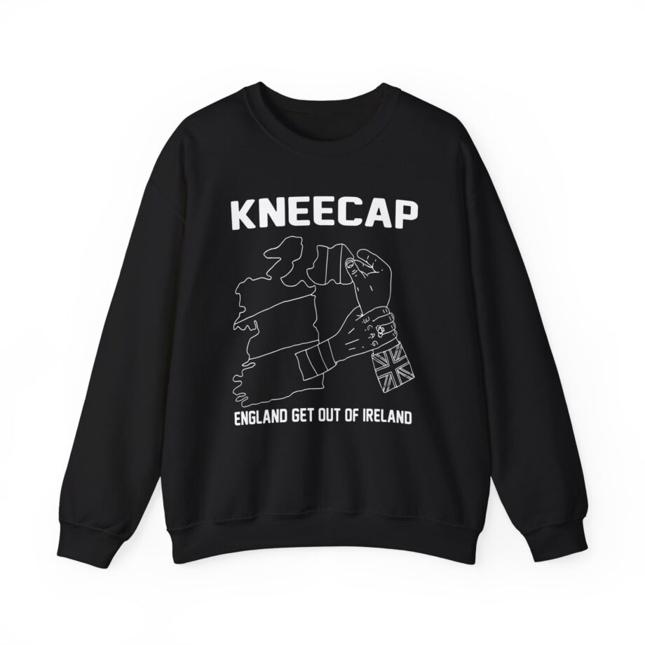 England Get Out of Ireland Unisex Heavy Blend™ Crewneck Sweatshirt
