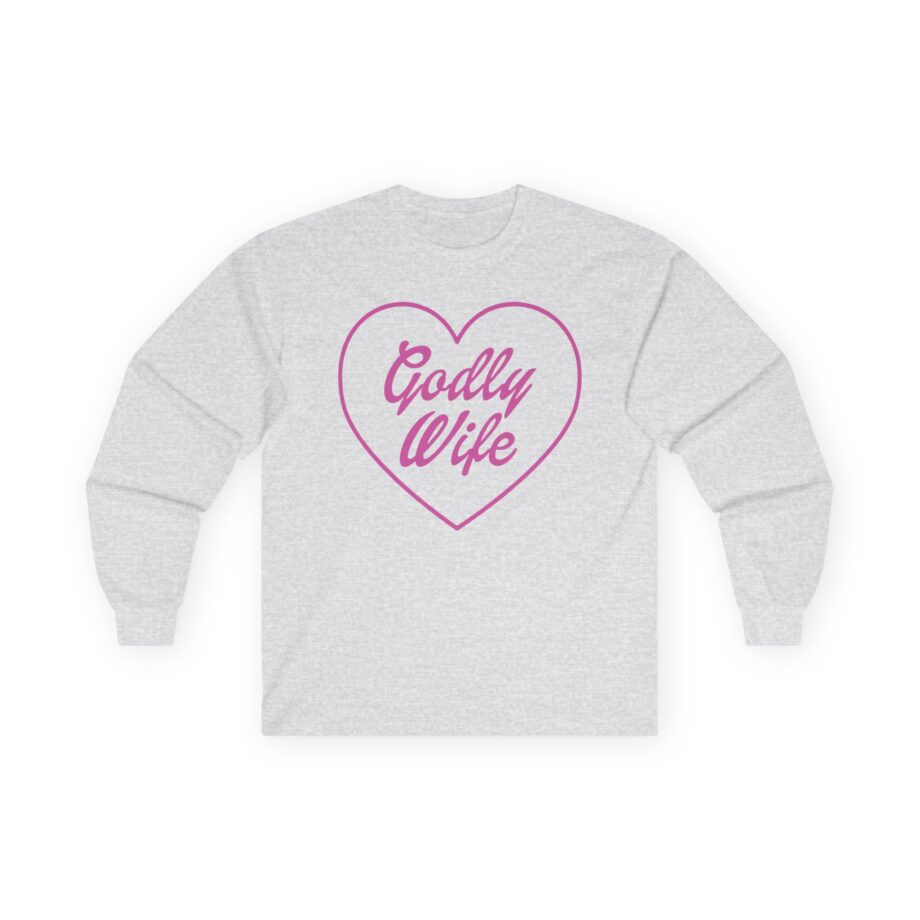 Binchtopia Unisex Ultra Cotton Long Sleeve Tee