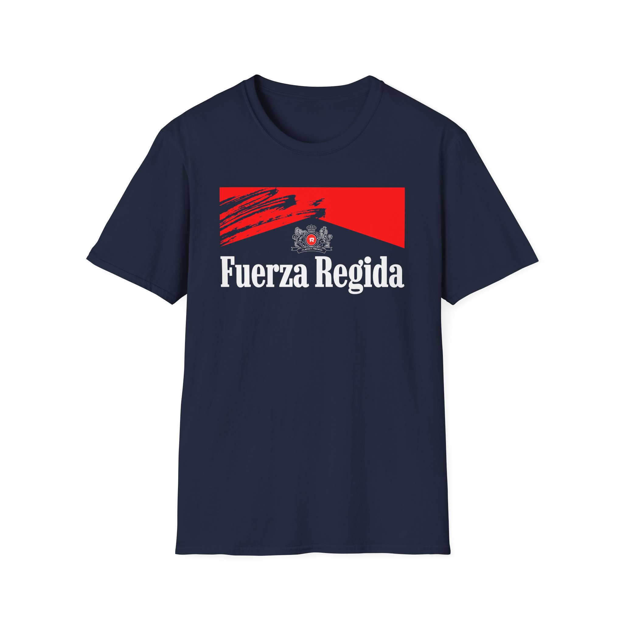 Fuerza Regida Fr Tour Dates Unisex Softstyle T-Shirt