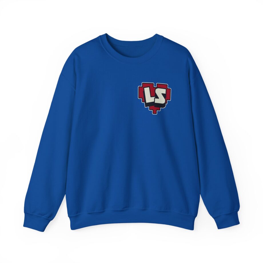 Clownpierce Lifesteal Unisex Heavy Blend™ Crewneck Sweatshirt