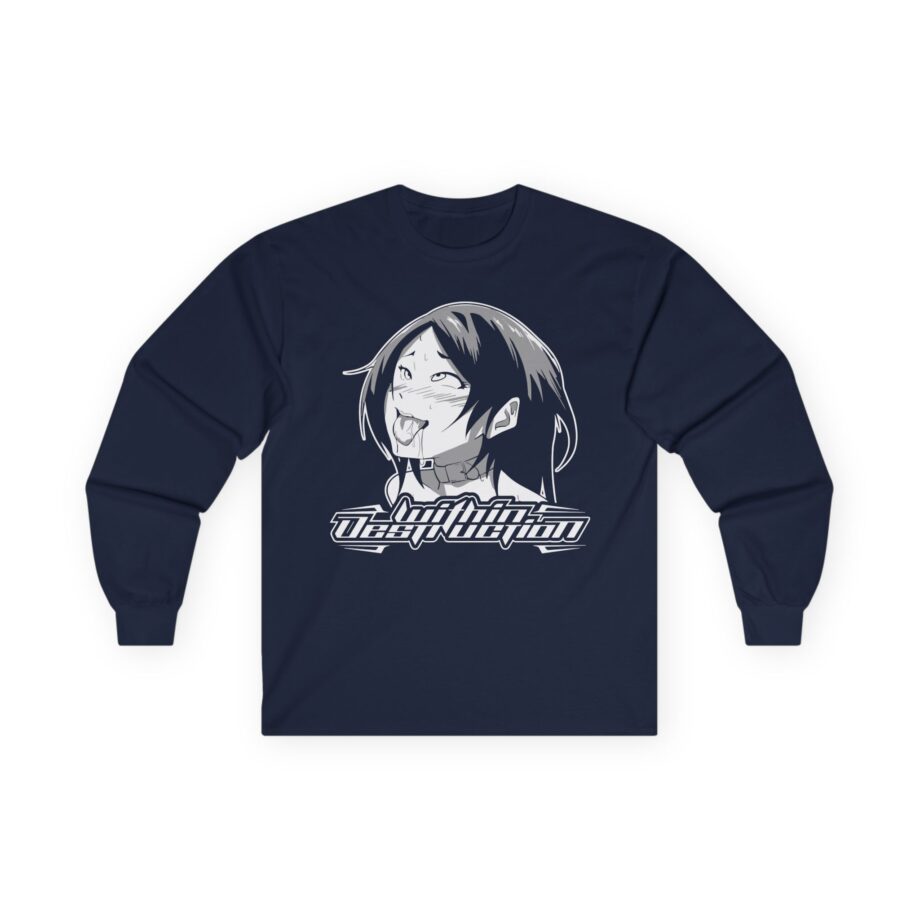 Within Destruction Slampai Unisex Ultra Cotton Long Sleeve Tee