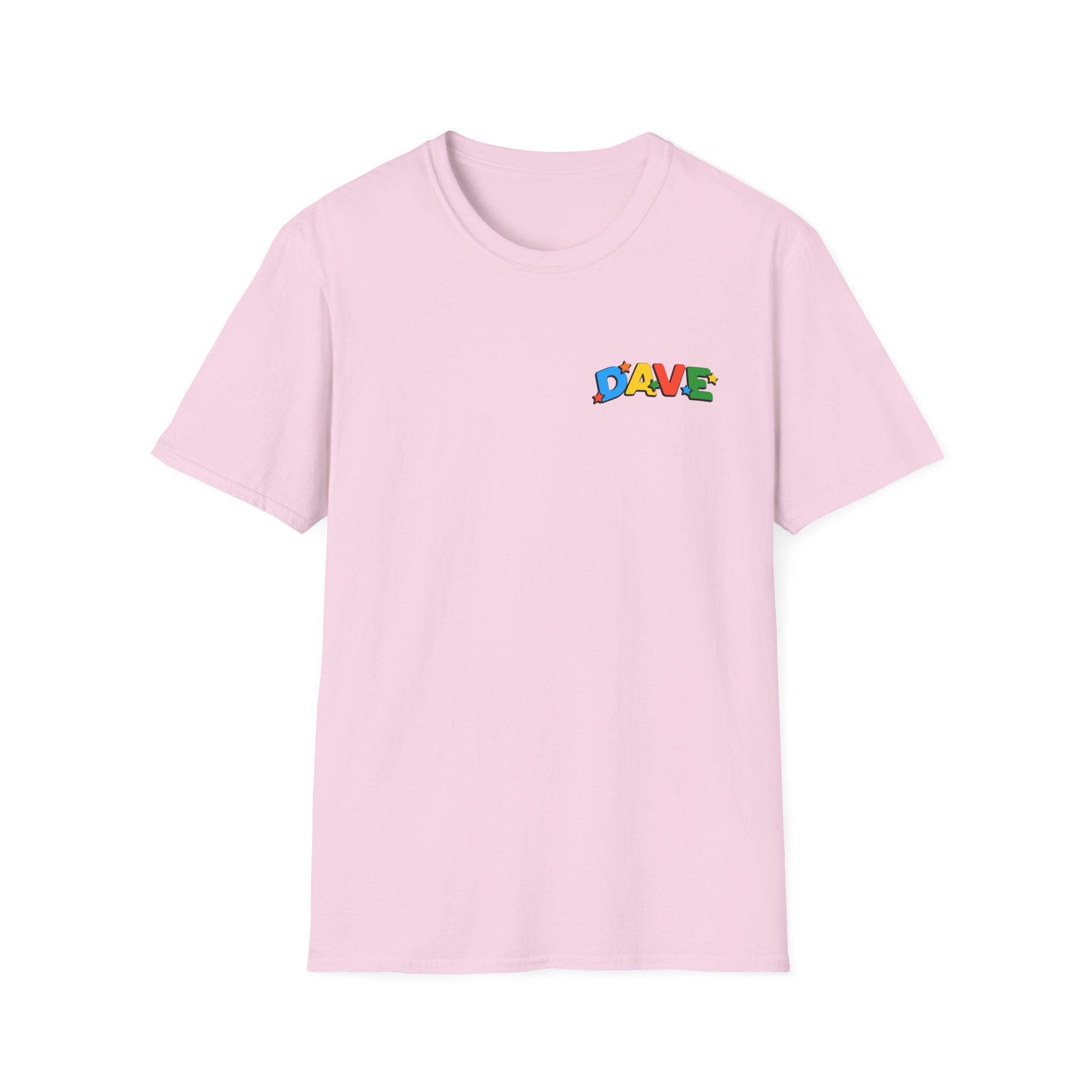 Lil Dicky Dave Unisex Softstyle T-Shirt