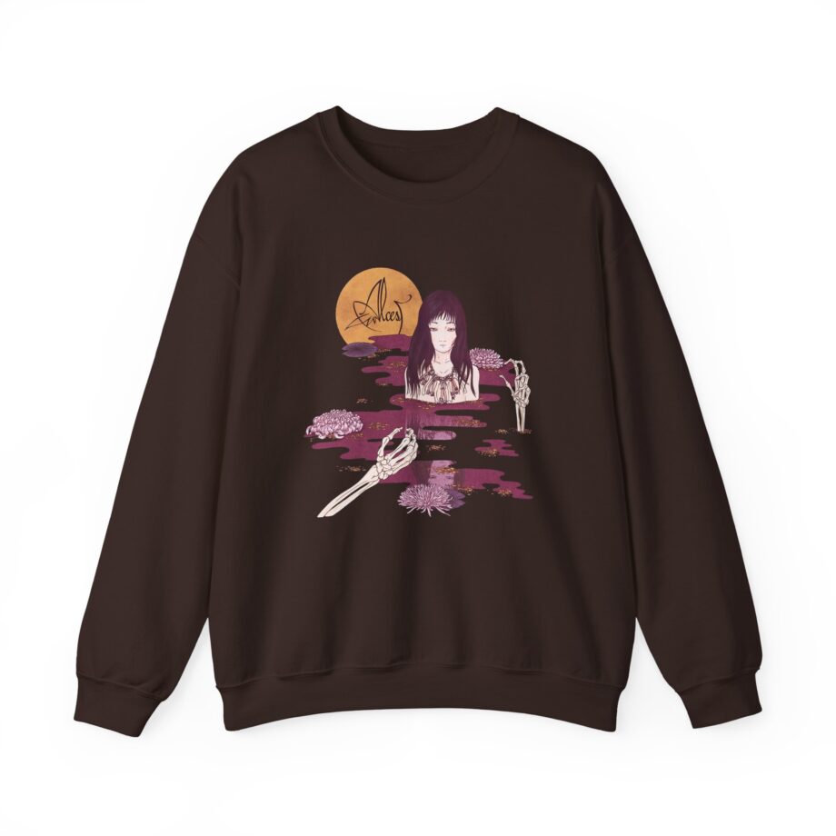 Alcest Kodama Unisex Heavy Blend™ Crewneck Sweatshirt