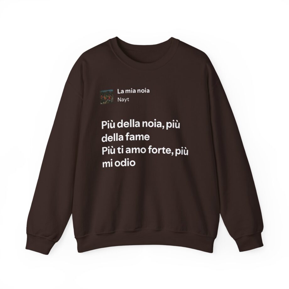 Nayt La Mia Noia Unisex Heavy Blend™ Crewneck Sweatshirt