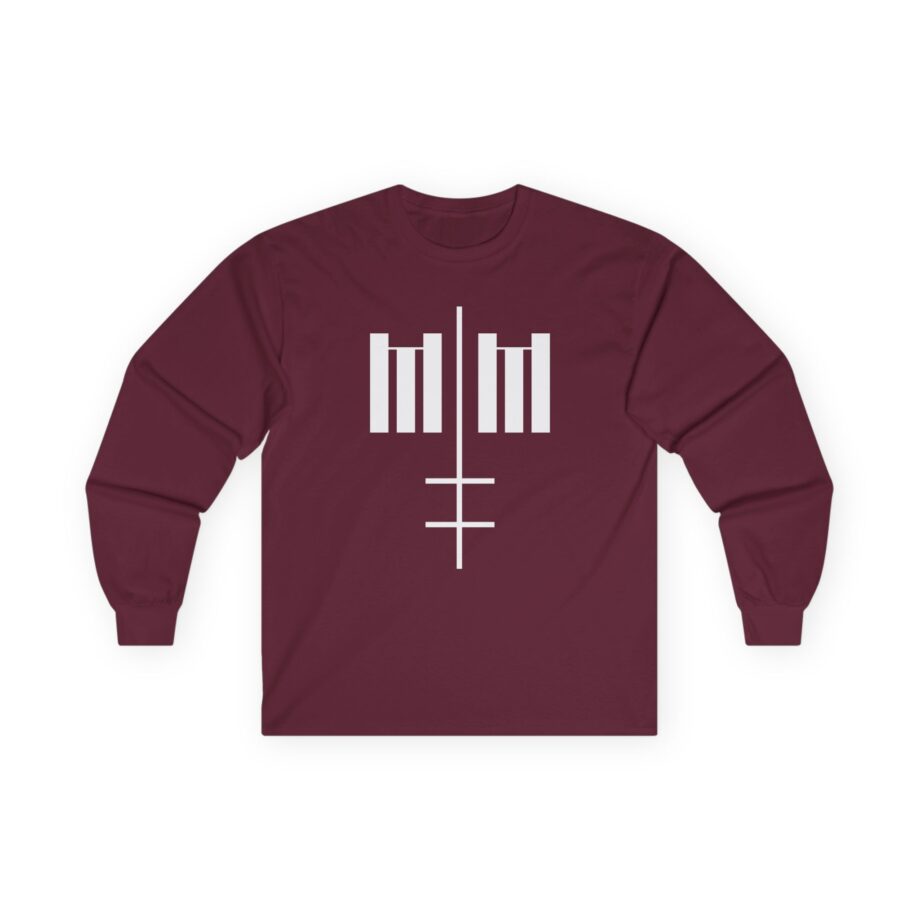 Marilyn Manson Unisex Ultra Cotton Long Sleeve Tee