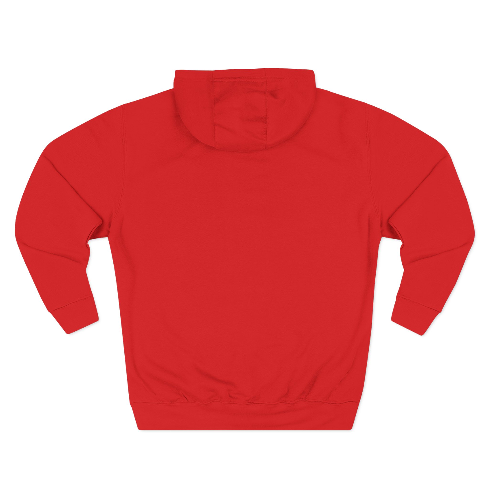 Clix Dr3amin La Three-Panel Fleece Hoodie