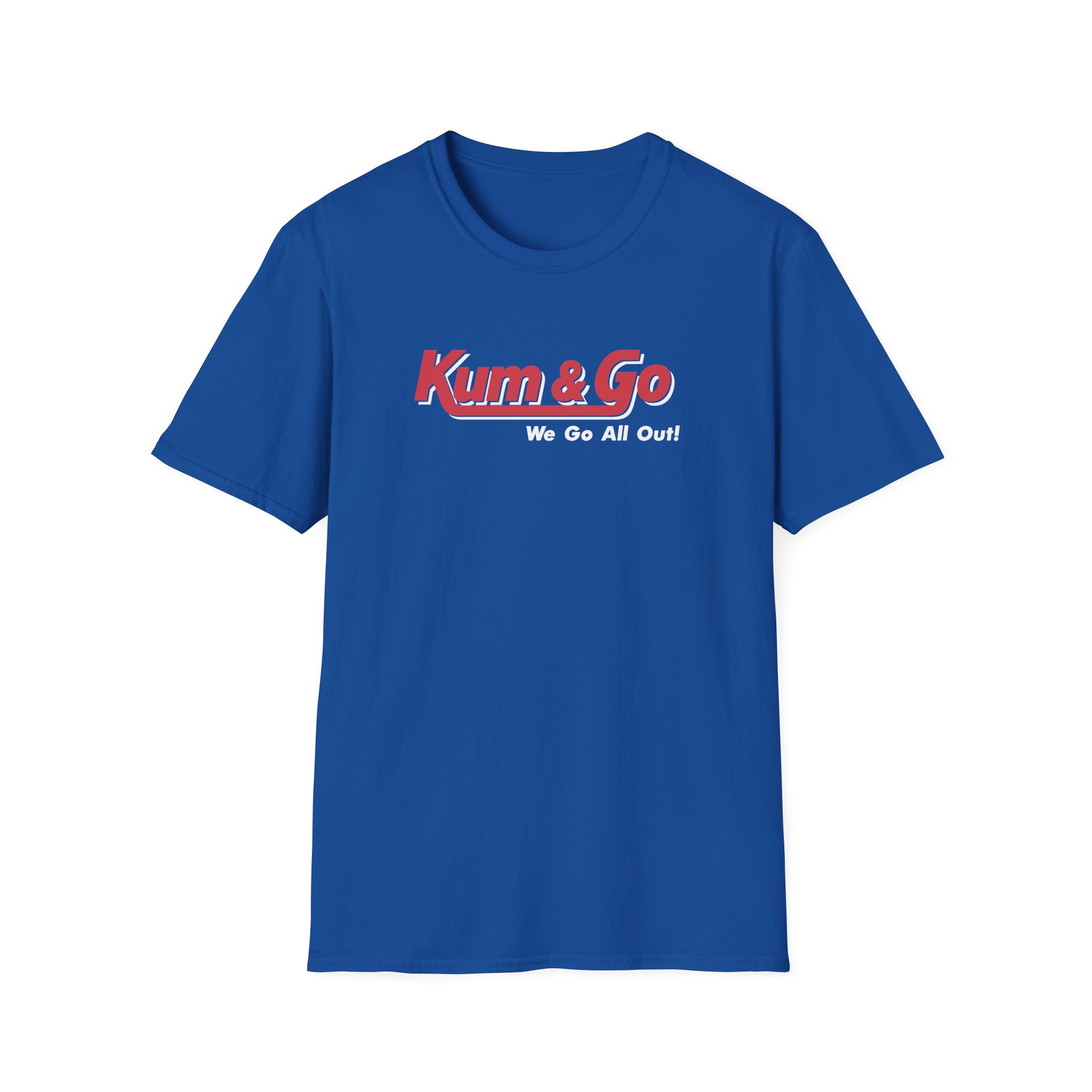 Kum and Go Unisex Softstyle T-Shirt