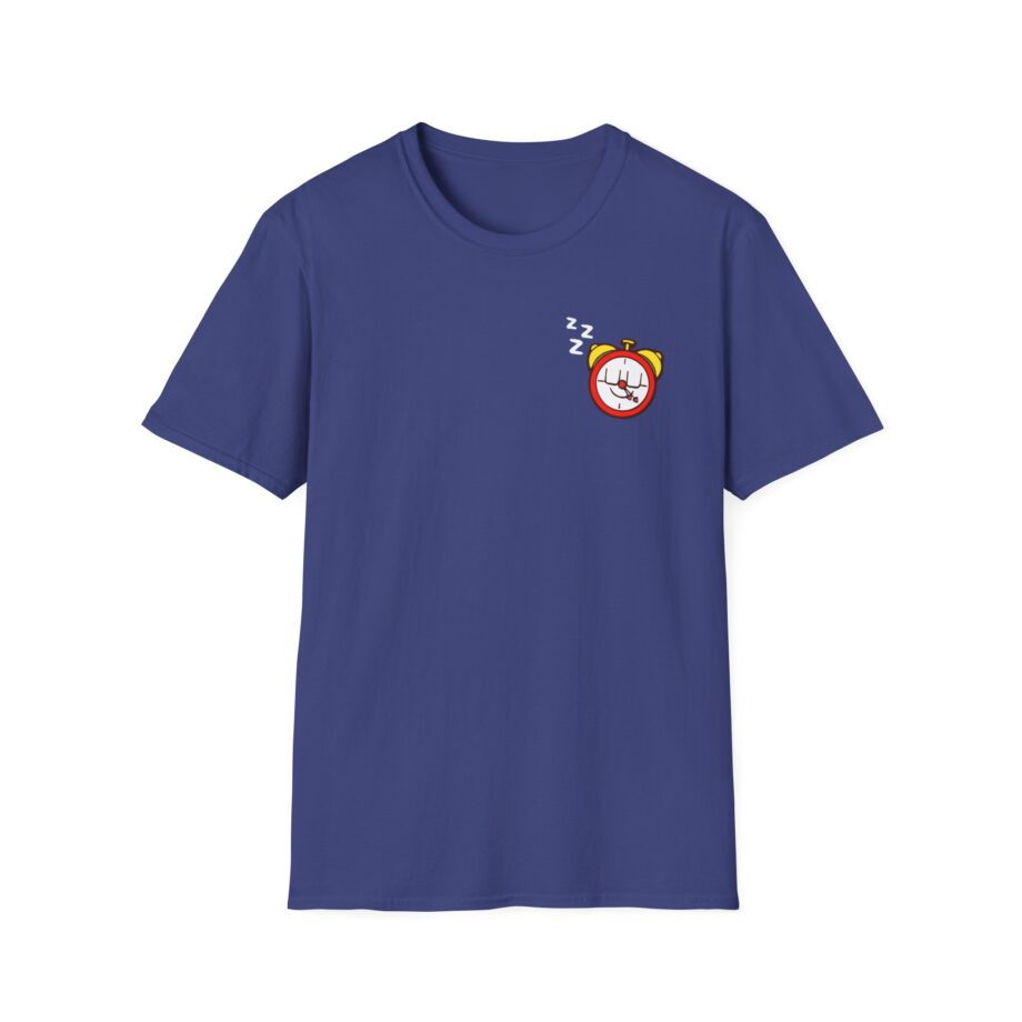Cold Ones the Clocked Off Unisex Softstyle T-Shirt