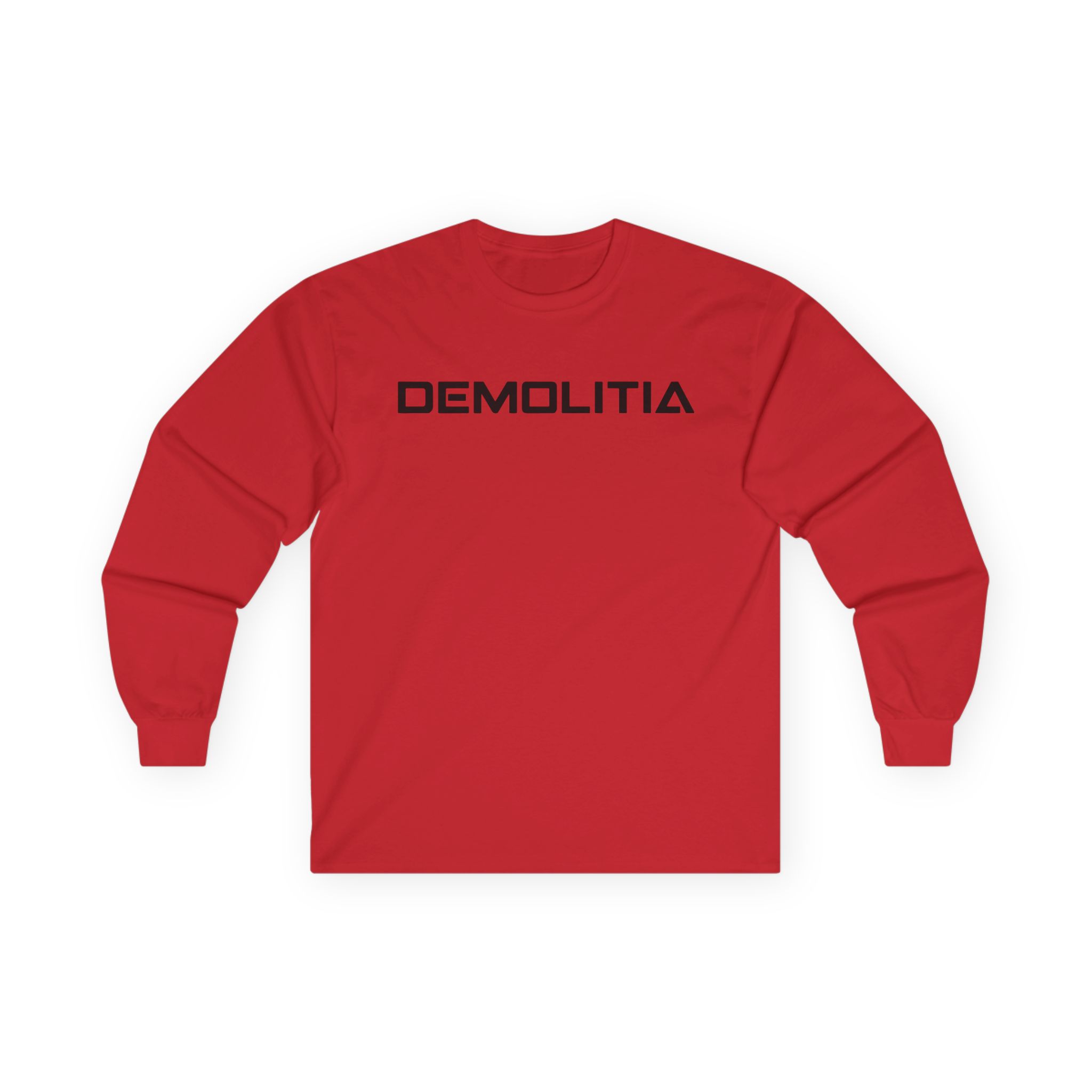 Demolition Ranch Demolitia Unisex Ultra Cotton Long Sleeve Tee