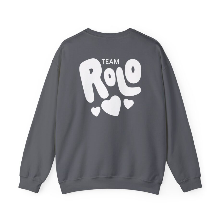 Harlow and Popcorn Stars Unisex Heavy Blend™ Crewneck Sweatshirt