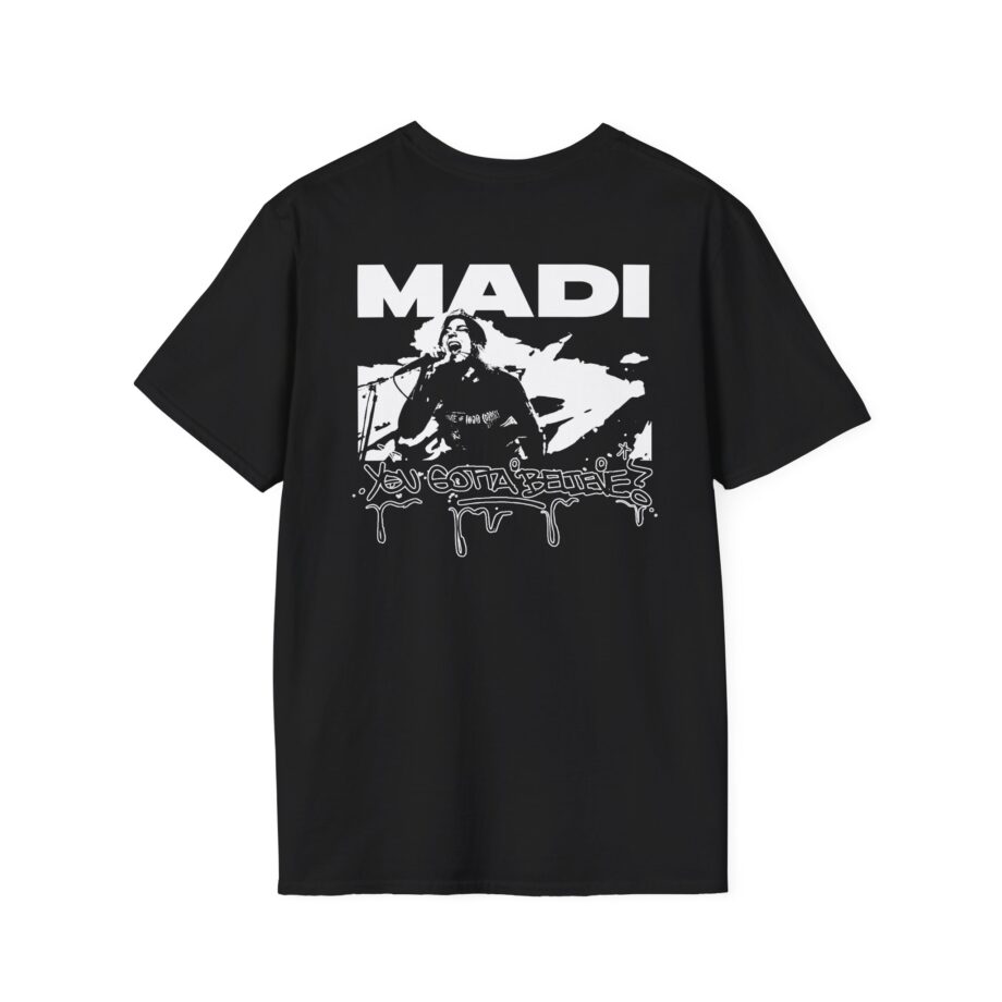 Year of the Knife Unisex Softstyle T-Shirt