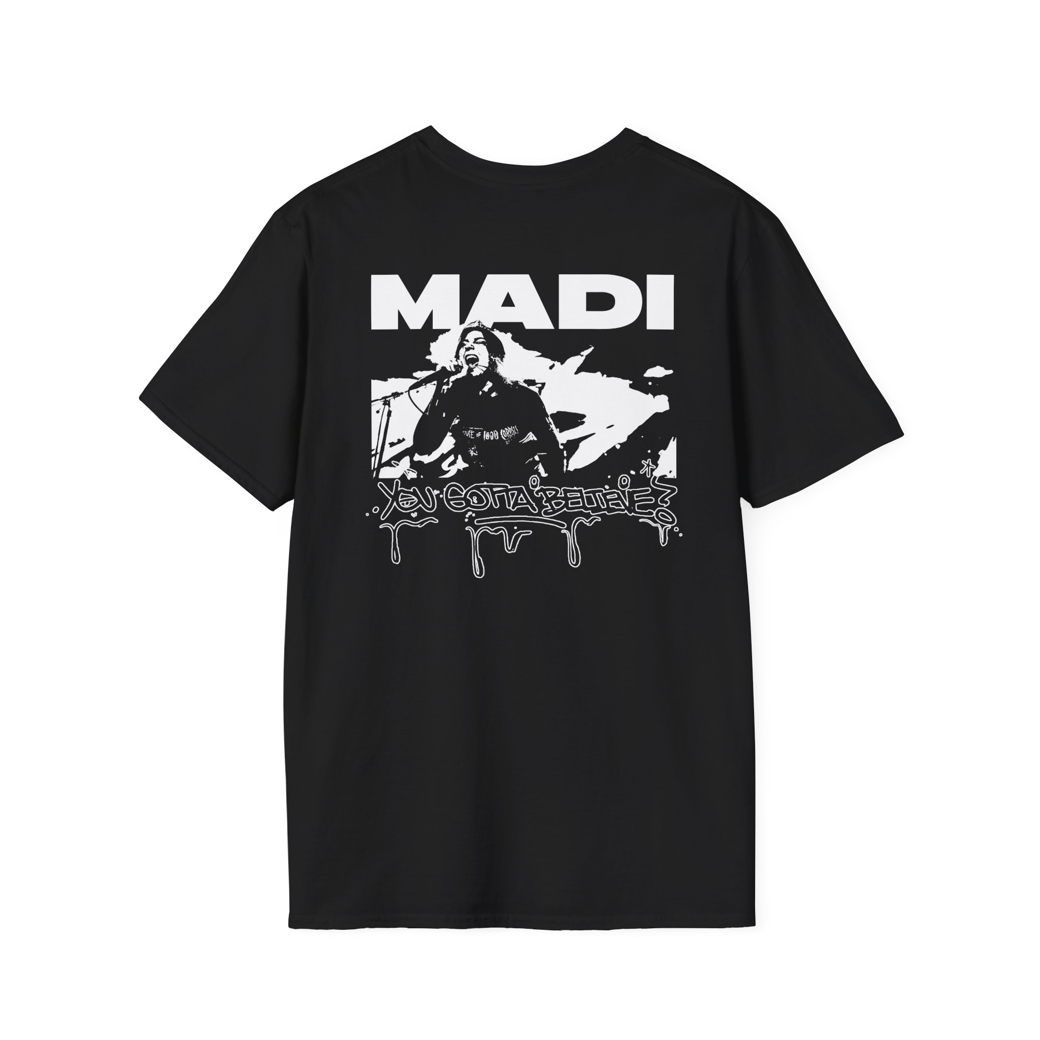 Year of the Knife Unisex Softstyle T-Shirt