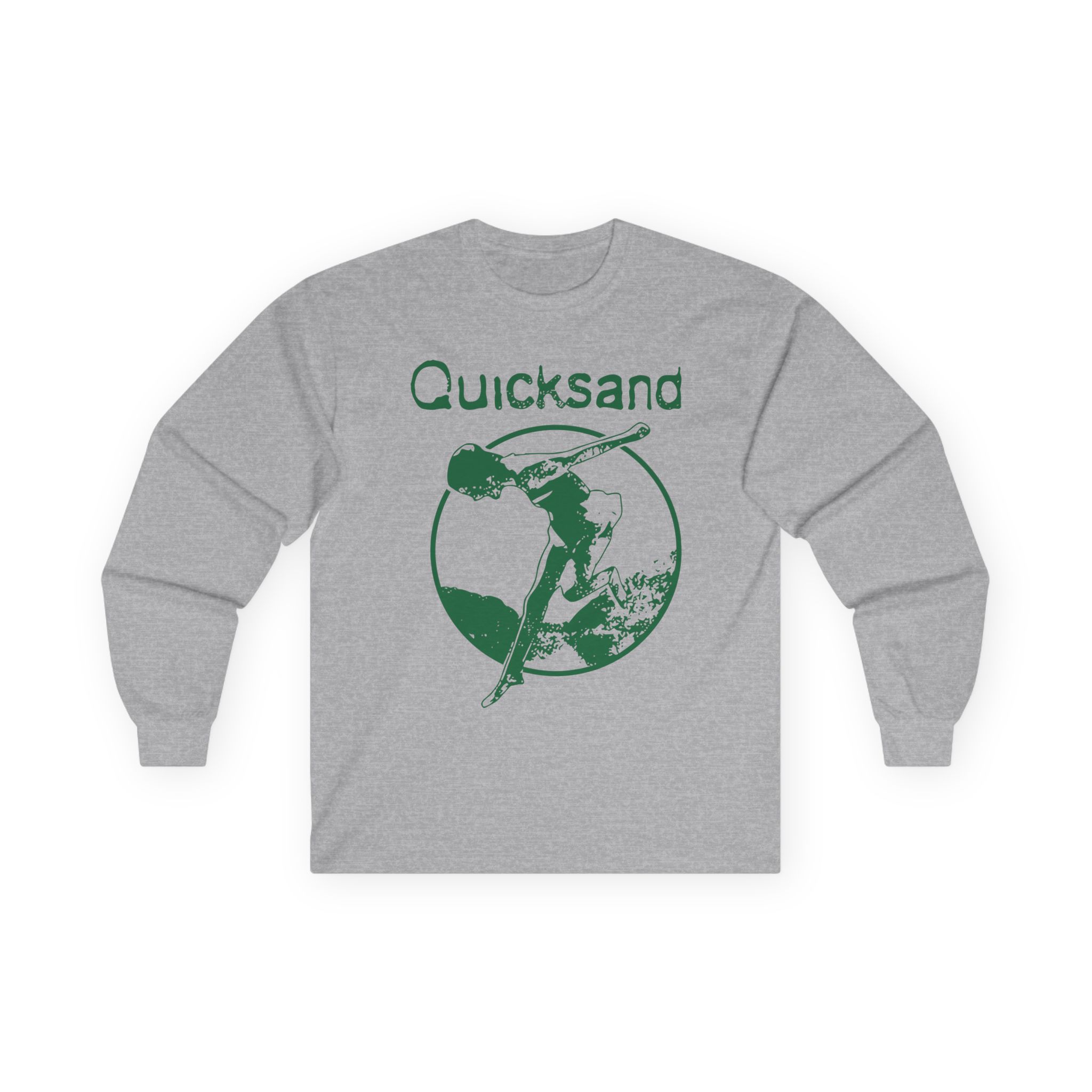 Quicksand Jumper Unisex Ultra Cotton Long Sleeve Tee
