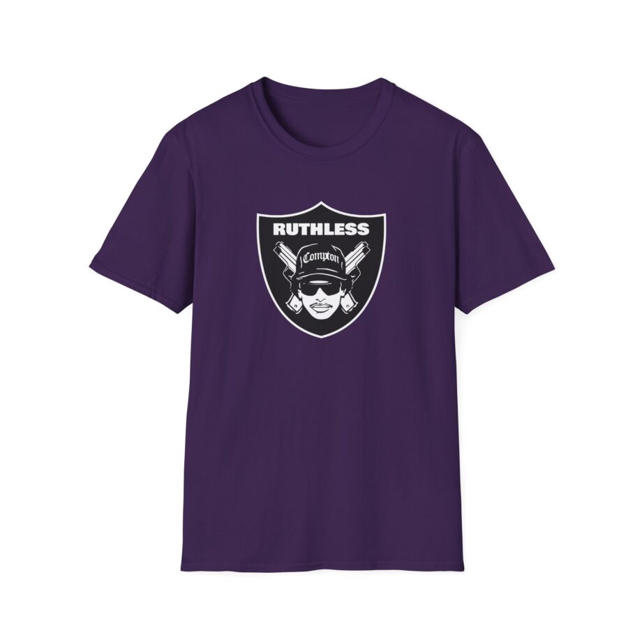 NWA Ruthless Unisex Softstyle T-Shirt
