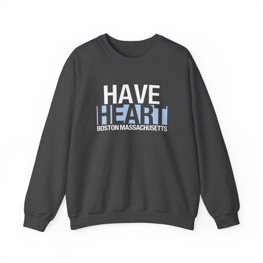Have Heart Unisex Heavy Blend™ Crewneck Sweatshirt
