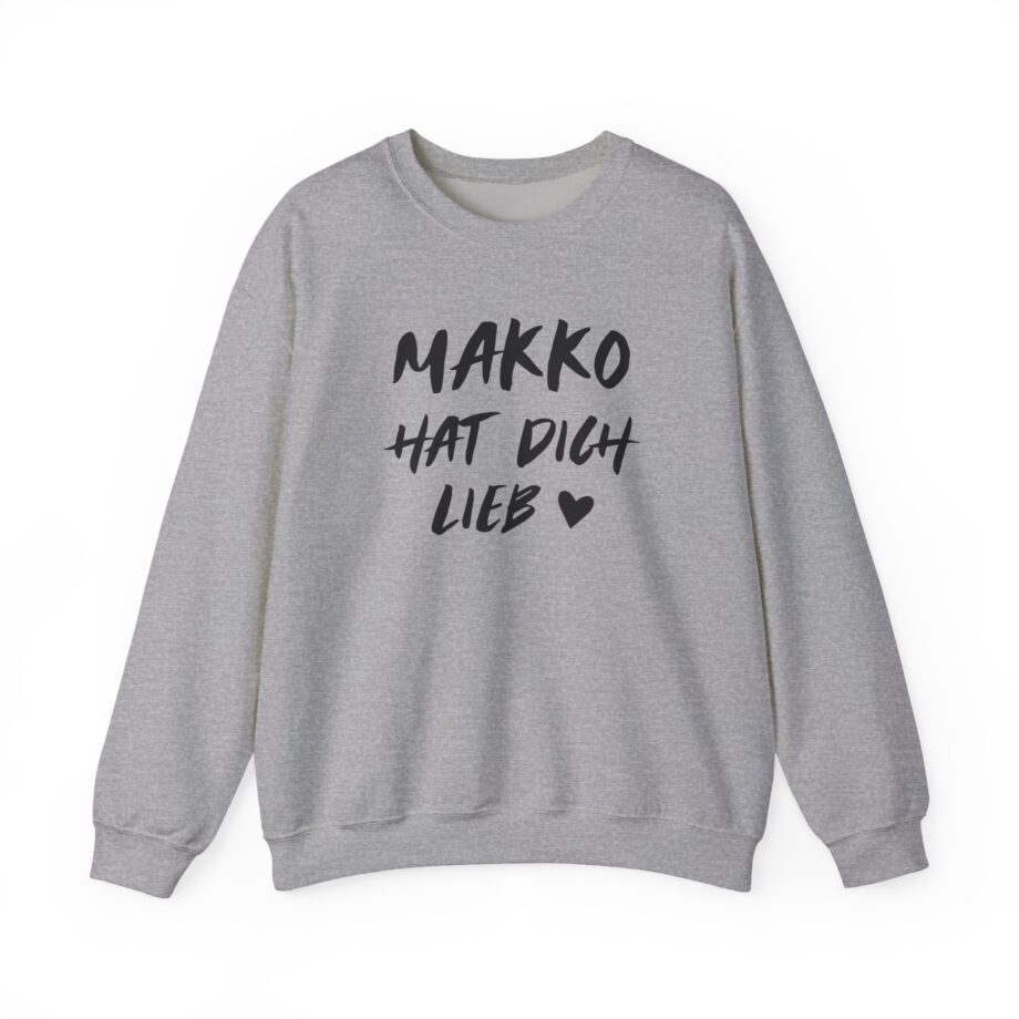 Makko Unisex Heavy Blend™ Crewneck Sweatshirt
