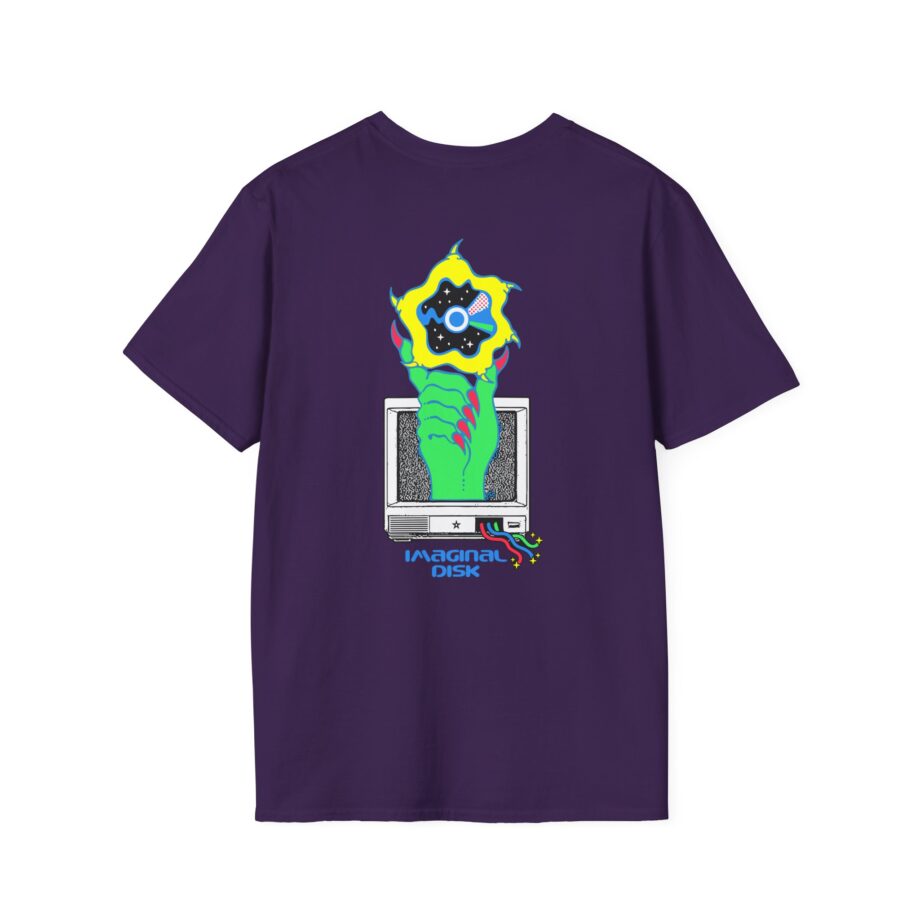 Magdalena Bay Doctor Star Unisex Softstyle T-Shirt