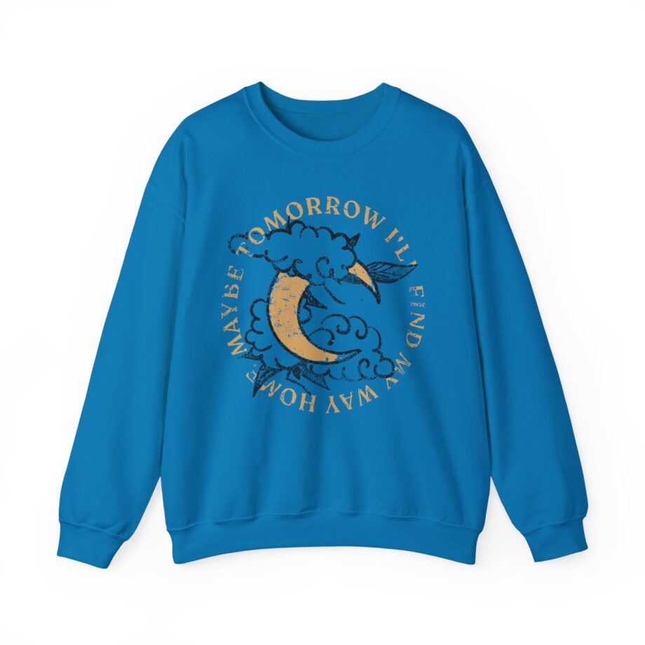 Stereophonics Maybe Tomorrow Unisex Heavy Blend™ Crewneck Sweatshirt