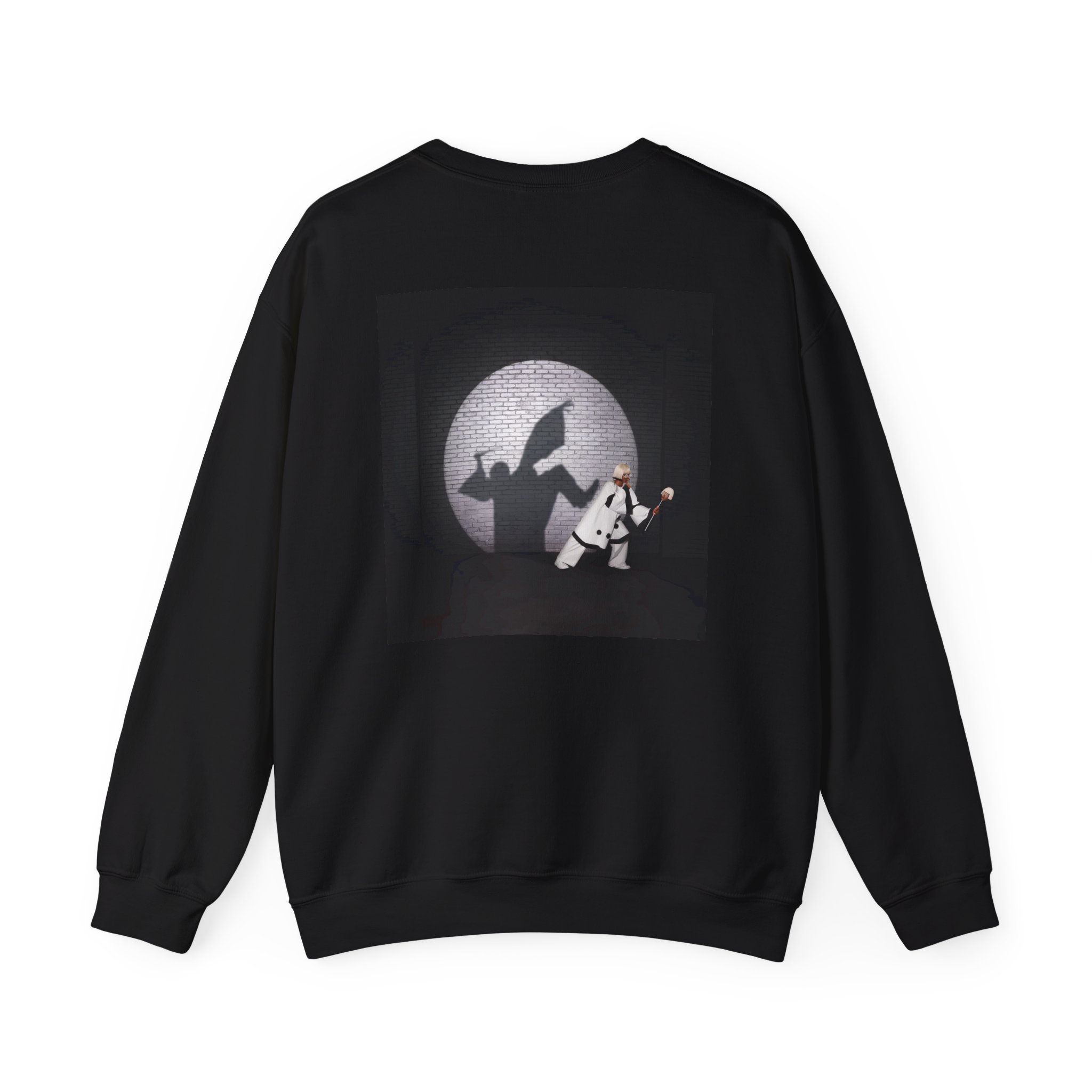 Tierra Whack Album Cover Unisex Heavy Blendâ„¢ Crewneck Sweatshirt