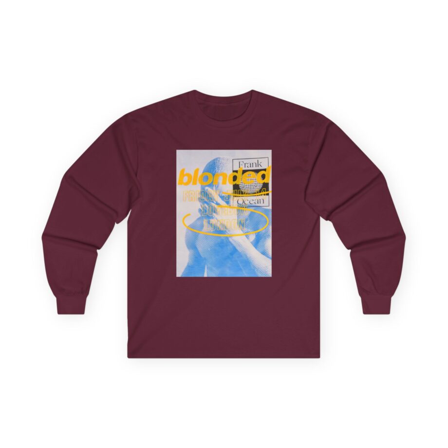 Calvin Harris Unisex Ultra Cotton Long Sleeve Tee