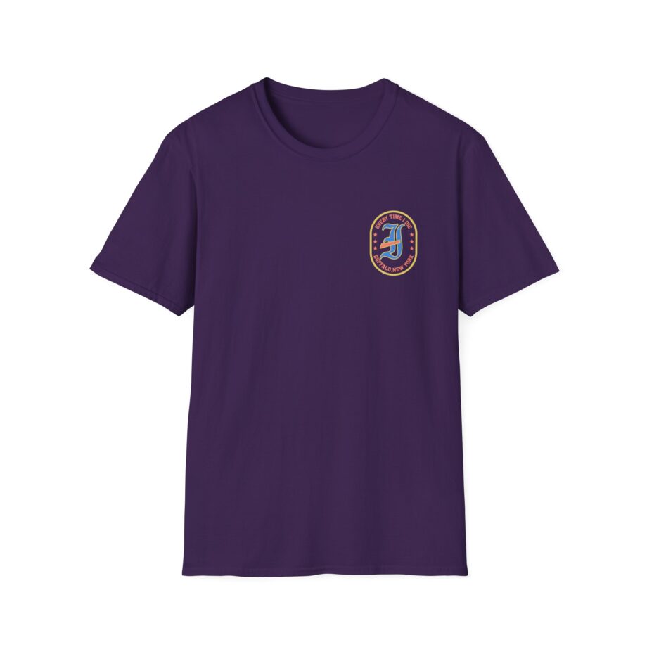 Every Time I Die Buffalo Unisex Softstyle T-shirt