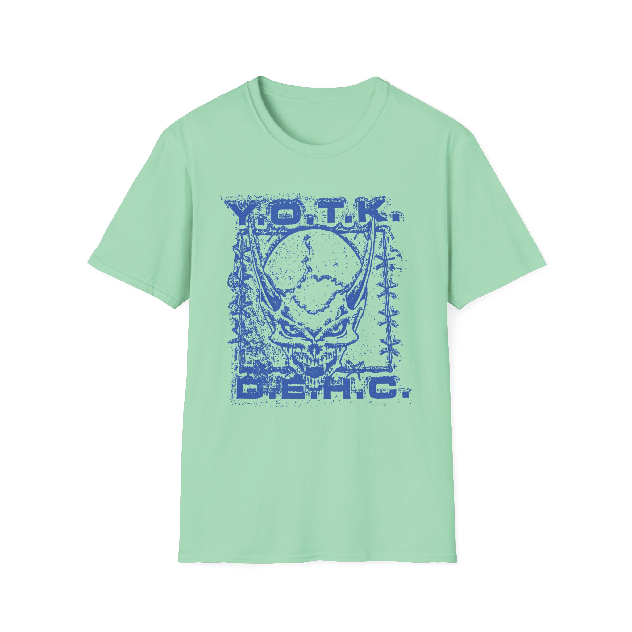 Year of the Knife Unisex Softstyle T-Shirt