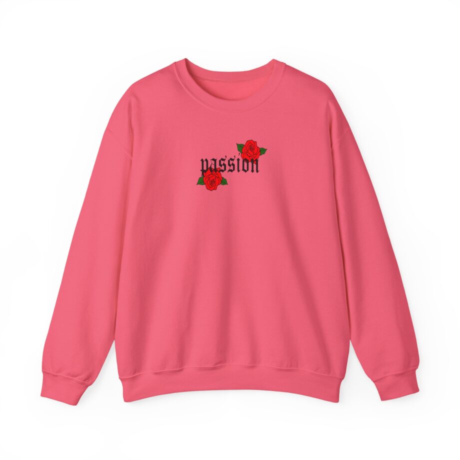 Jeremy Hutchins Unisex Heavy Blend™ Crewneck Sweatshirt