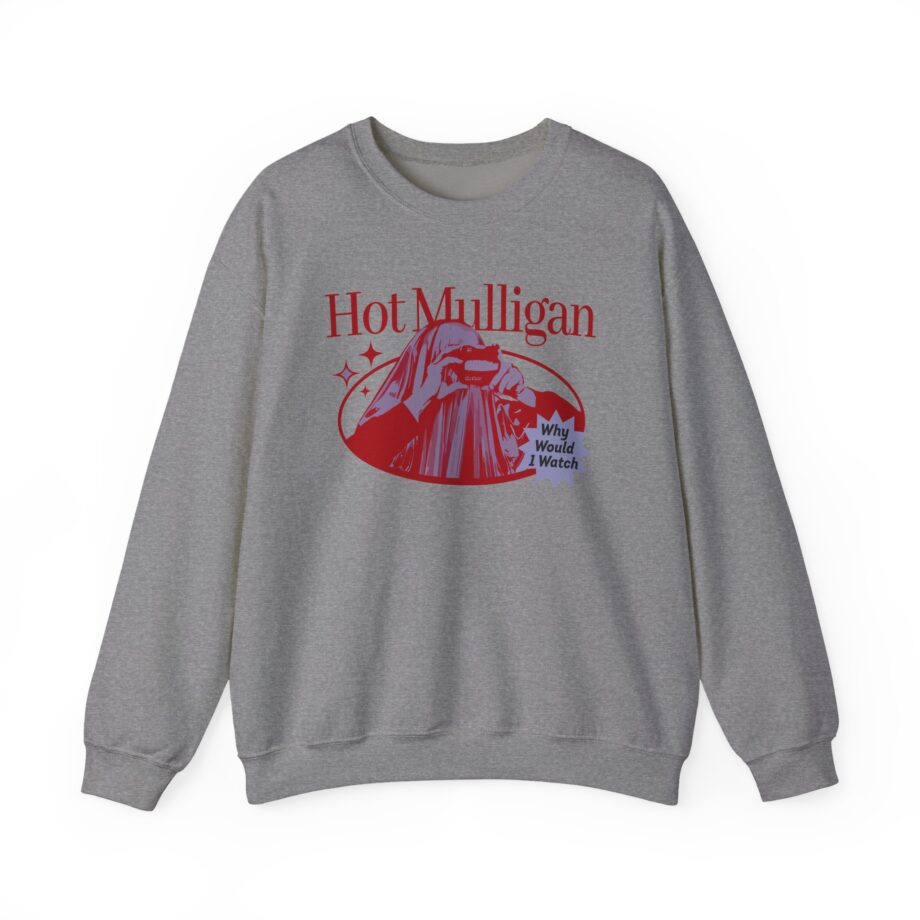 Camiseta Hot Mulligan Unisex Heavy Blend™ Crewneck Sweatshirt